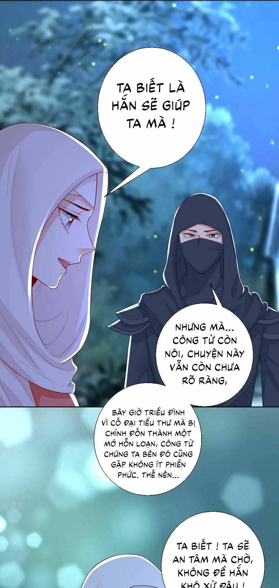 Độc Y Đích Nữ Chapter 139 - Trang 2