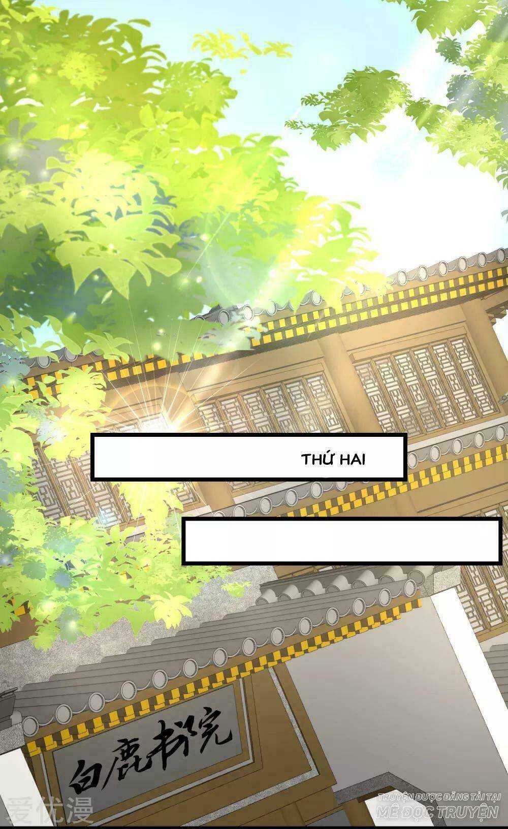 Độc Y Đích Nữ Chapter 14 - Trang 2