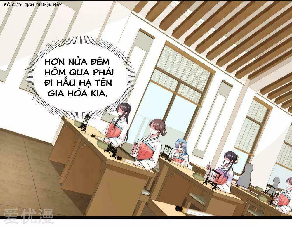 Độc Y Đích Nữ Chapter 14 - Trang 2