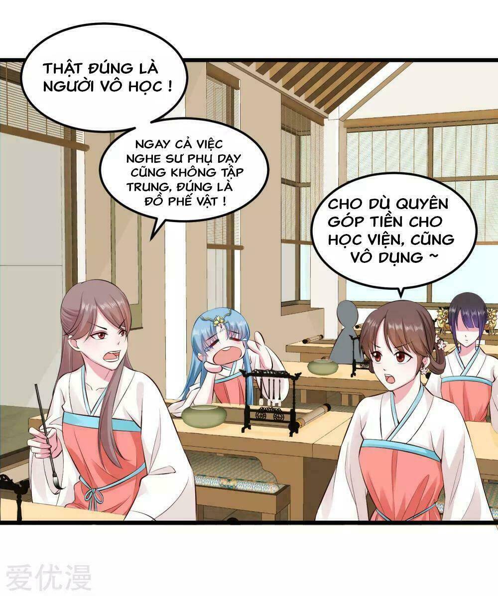 Độc Y Đích Nữ Chapter 14 - Trang 2