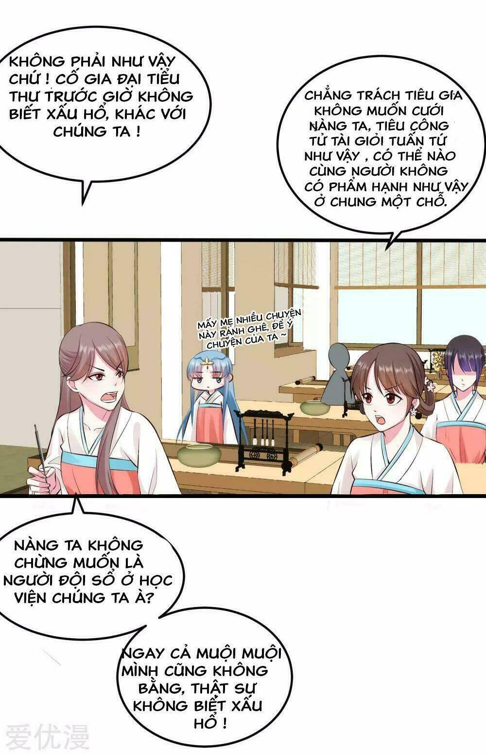 Độc Y Đích Nữ Chapter 14 - Trang 2