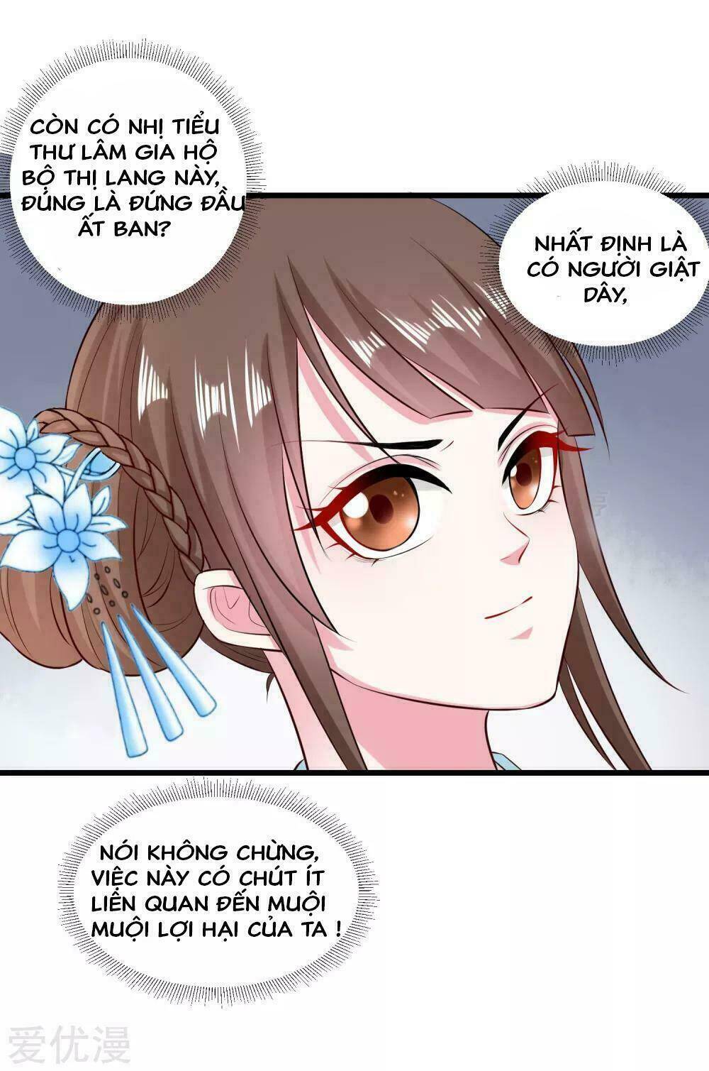 Độc Y Đích Nữ Chapter 14 - Trang 2