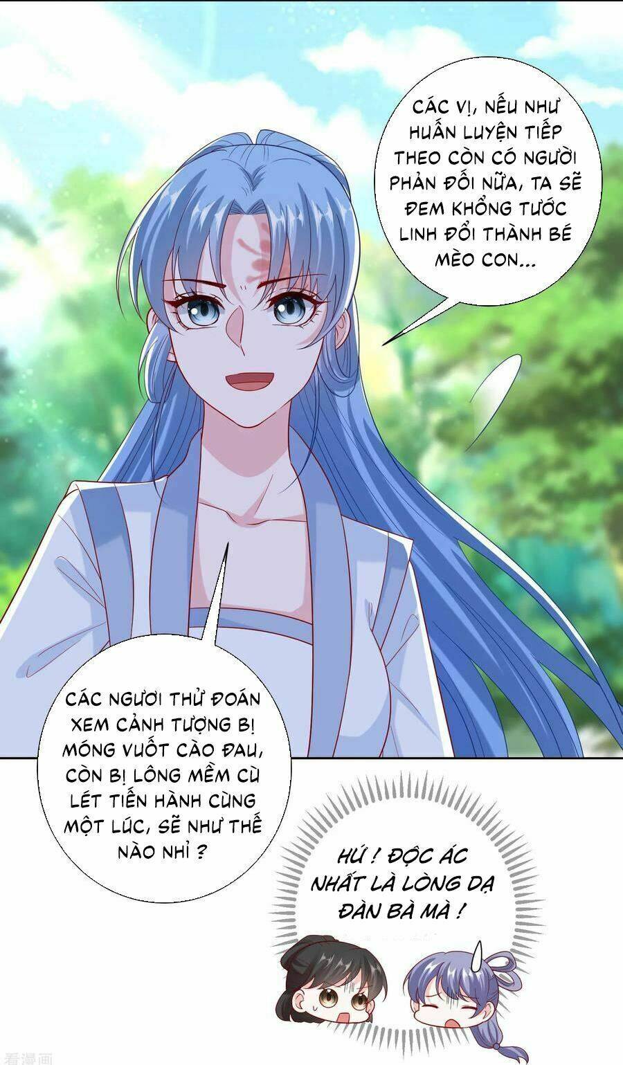 Độc Y Đích Nữ Chapter 141 - Trang 2