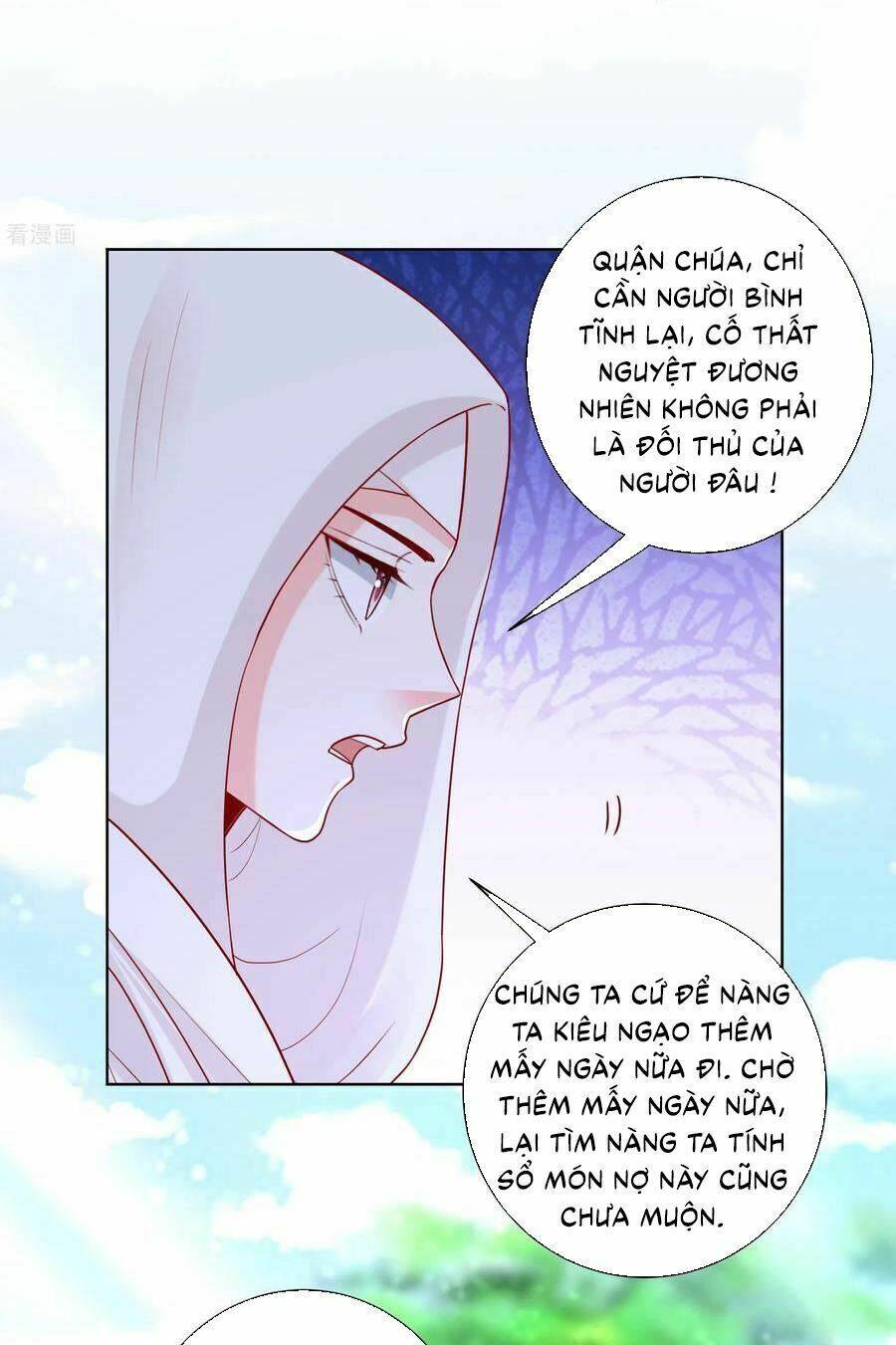 Độc Y Đích Nữ Chapter 141 - Trang 2