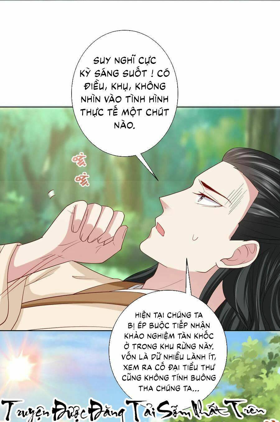 Độc Y Đích Nữ Chapter 142 - Trang 2