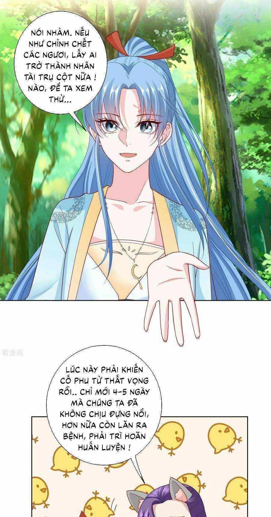 Độc Y Đích Nữ Chapter 142 - Trang 2