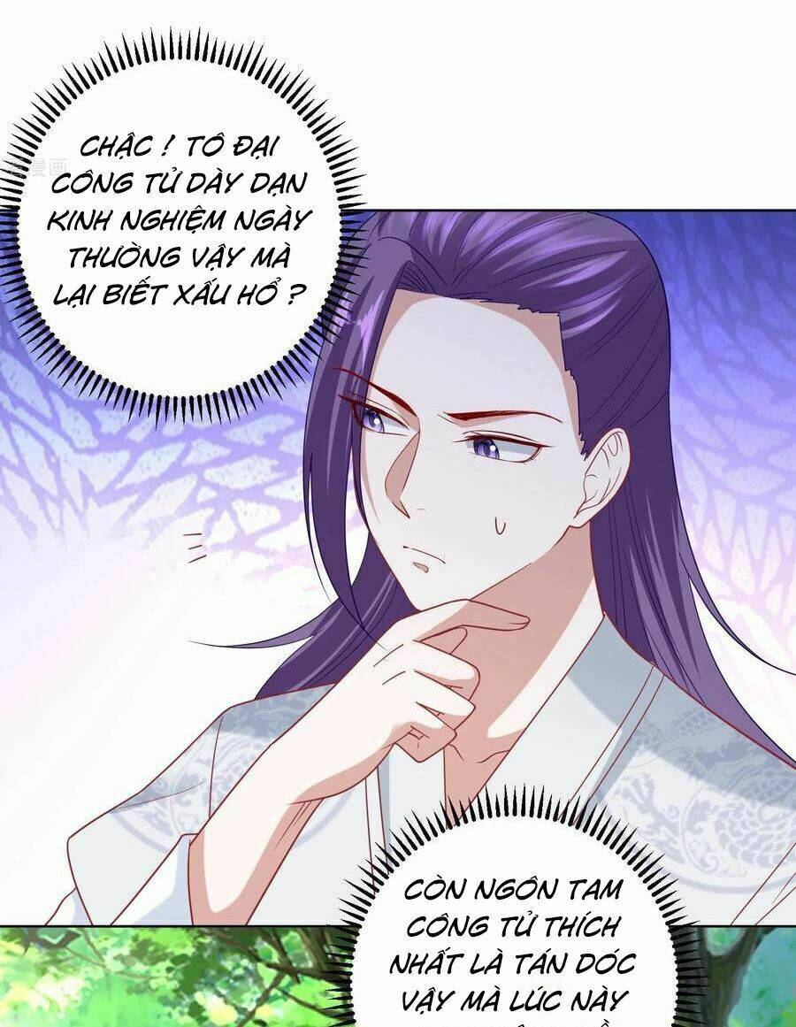 Độc Y Đích Nữ Chapter 143 - Trang 2