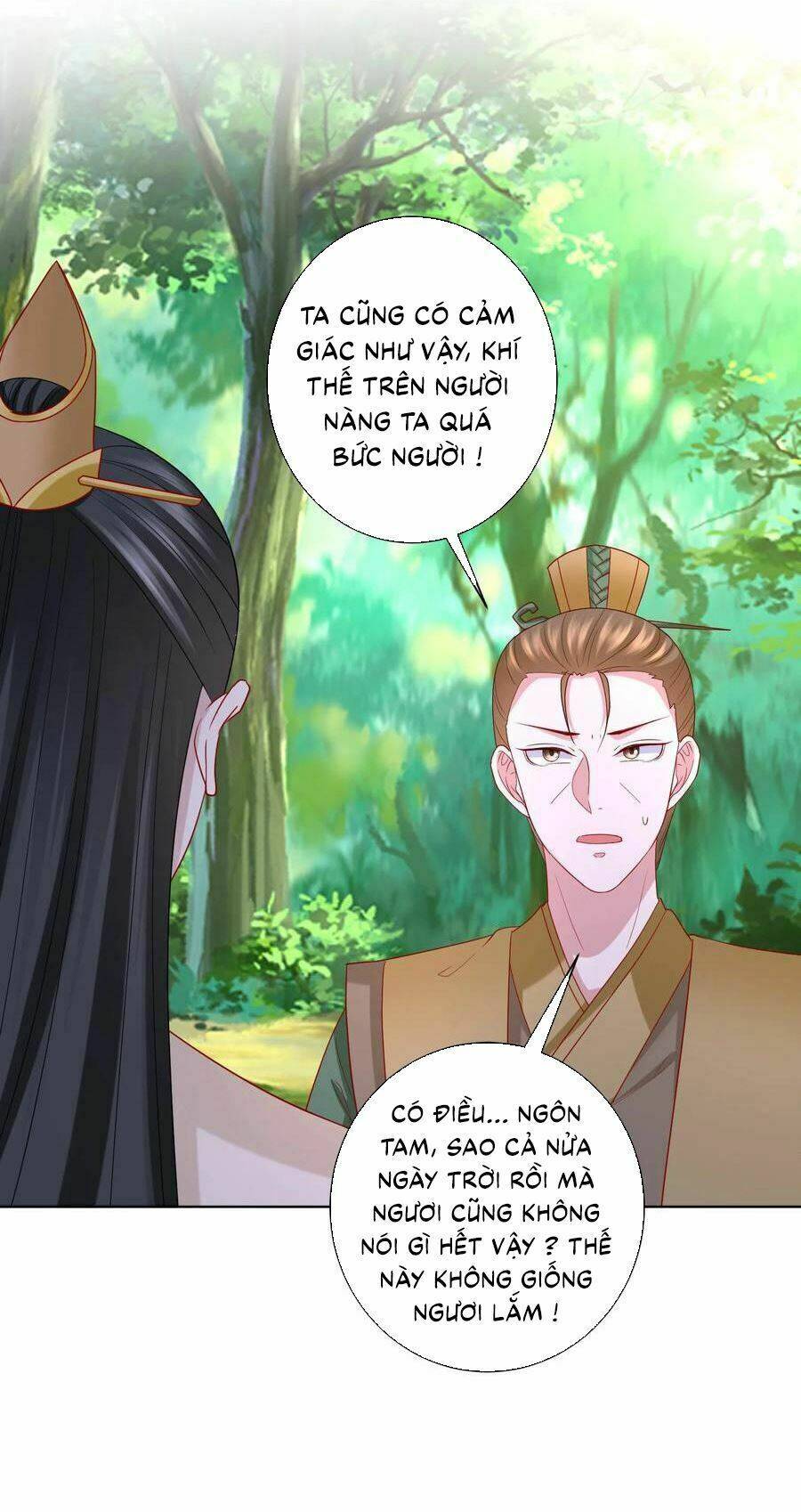 Độc Y Đích Nữ Chapter 143 - Trang 2