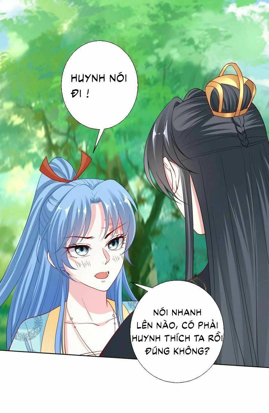 Độc Y Đích Nữ Chapter 145 - Trang 2
