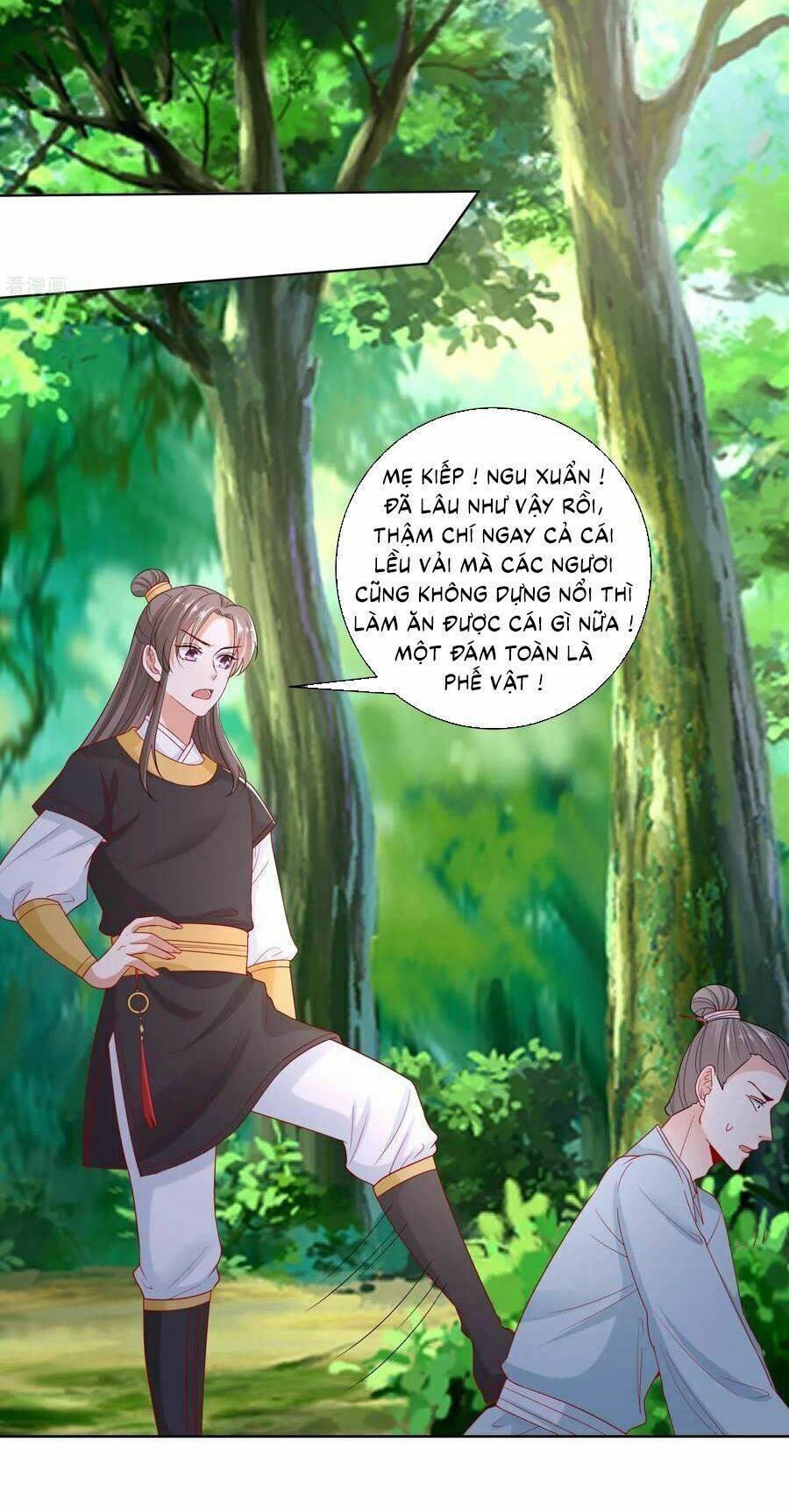 Độc Y Đích Nữ Chapter 145 - Trang 2