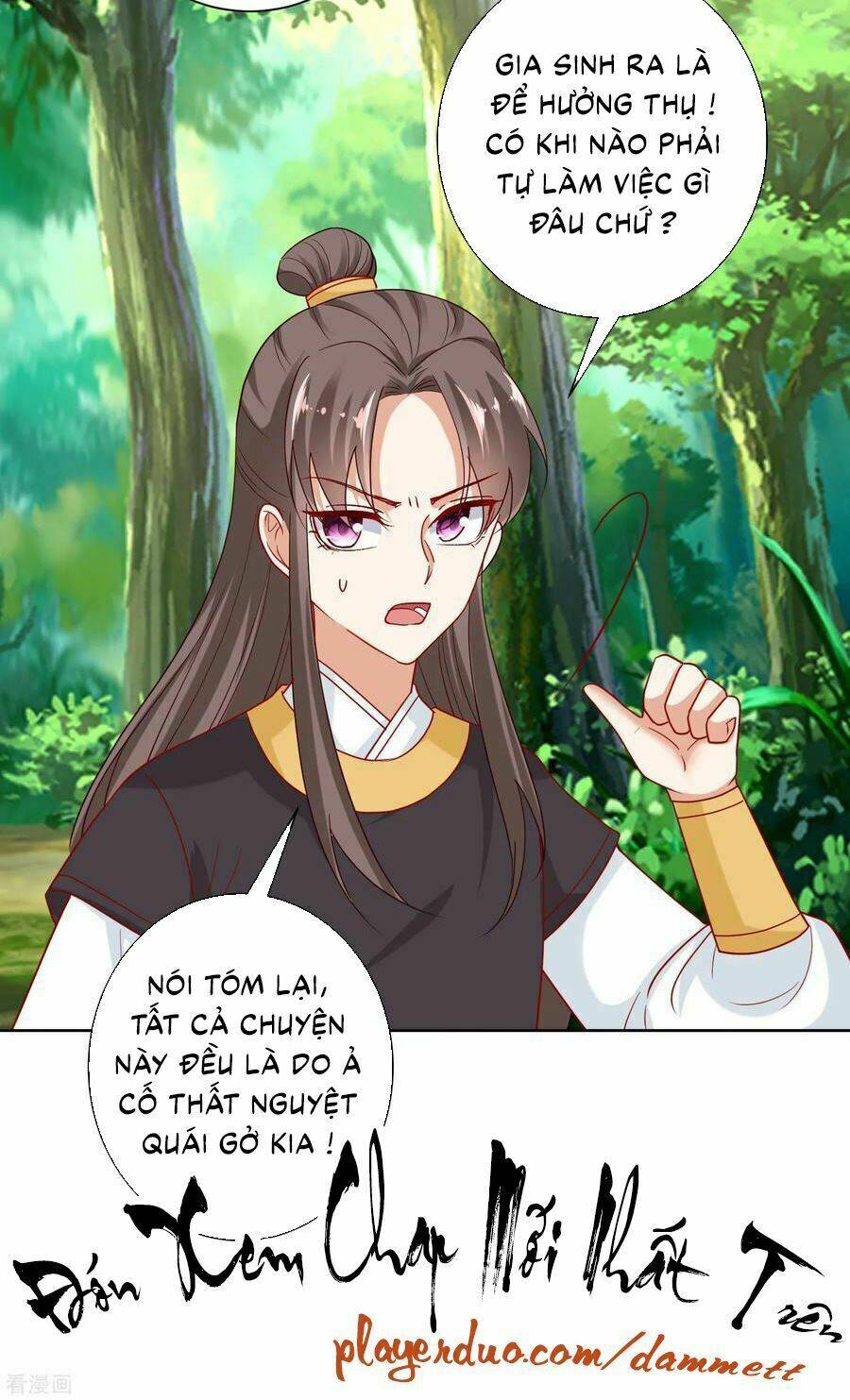 Độc Y Đích Nữ Chapter 145 - Trang 2