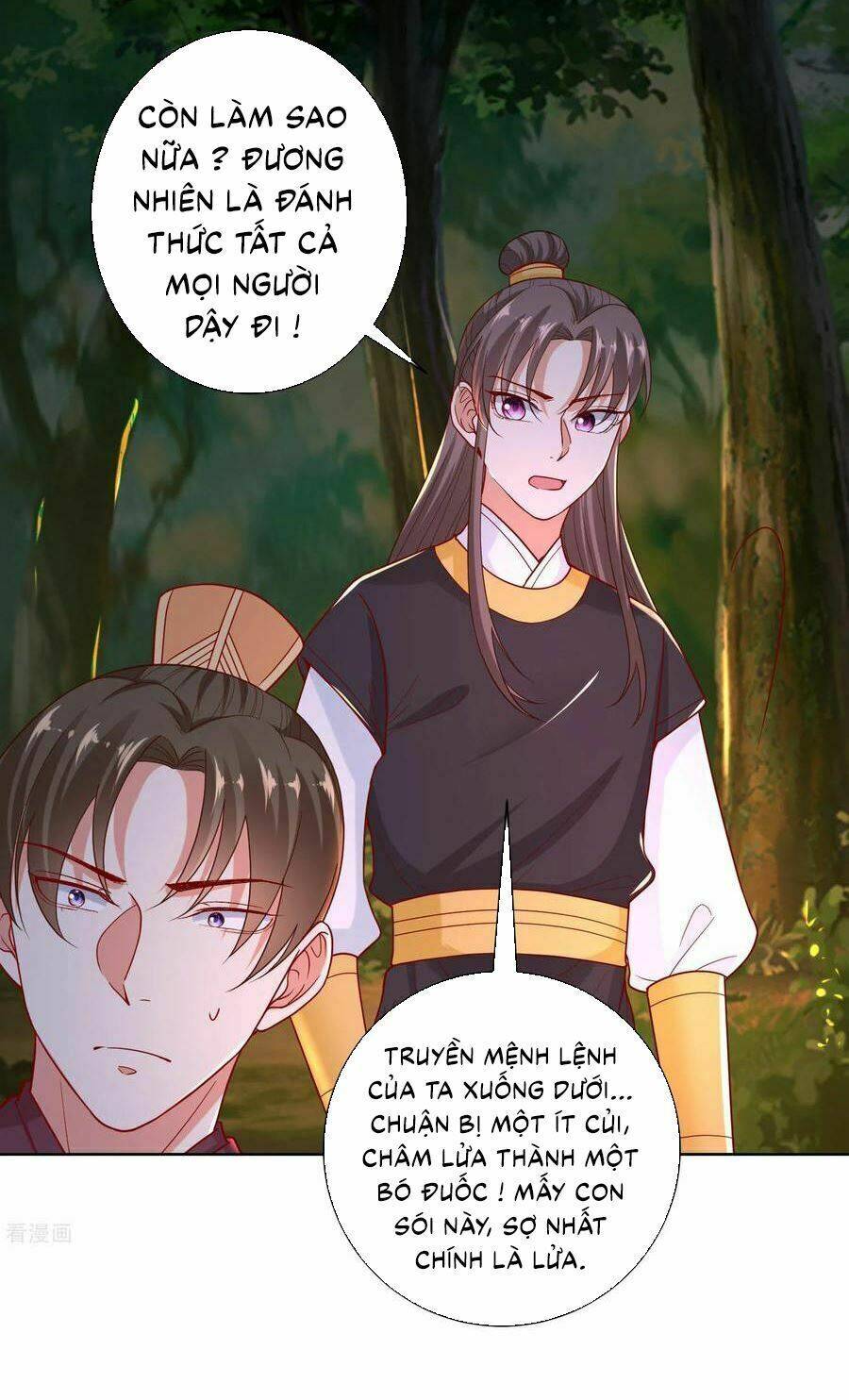 Độc Y Đích Nữ Chapter 146 - Trang 2