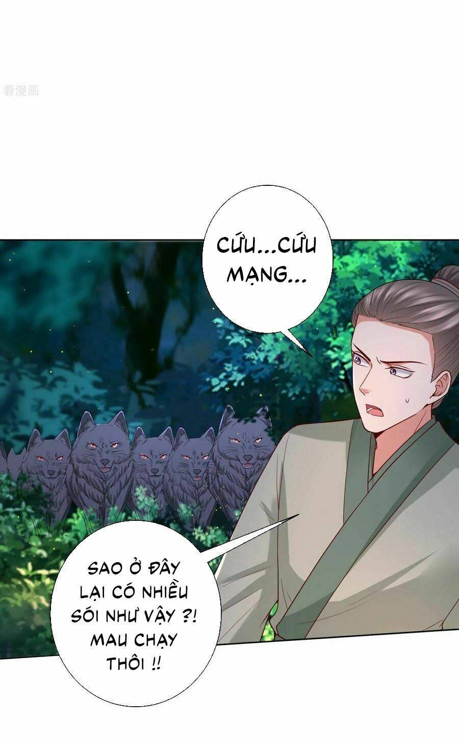 Độc Y Đích Nữ Chapter 146 - Trang 2