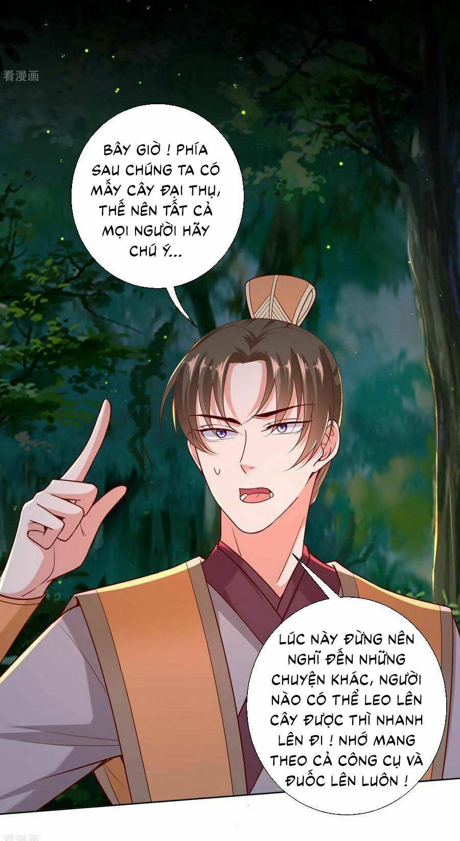 Độc Y Đích Nữ Chapter 146 - Trang 2