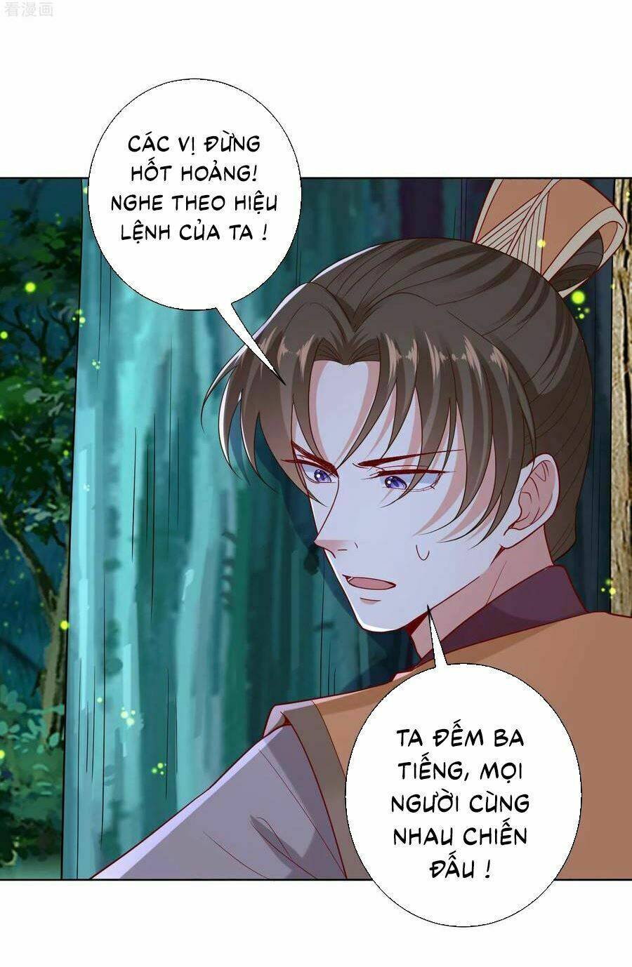 Độc Y Đích Nữ Chapter 146 - Trang 2