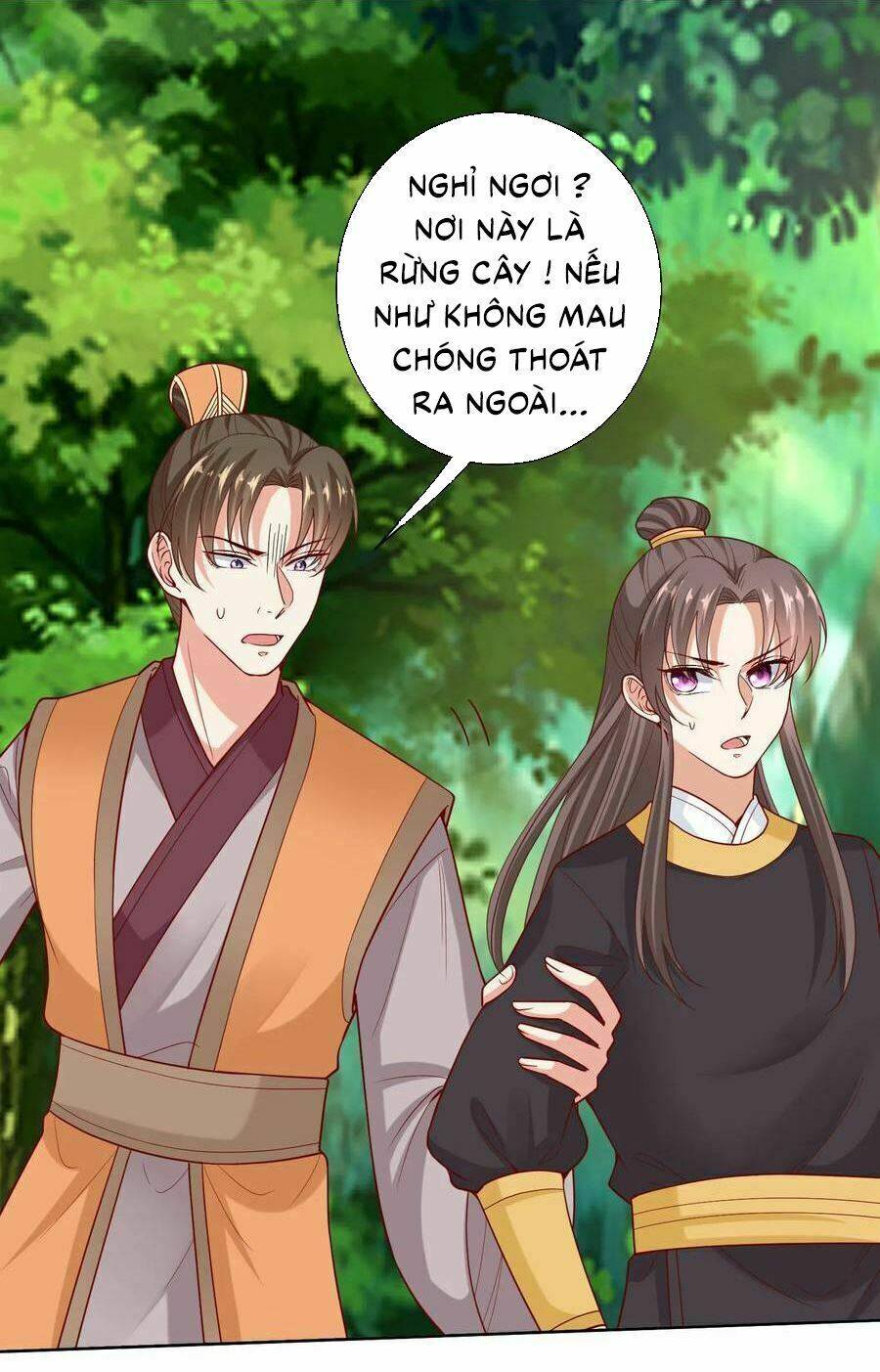 Độc Y Đích Nữ Chapter 146 - Trang 2
