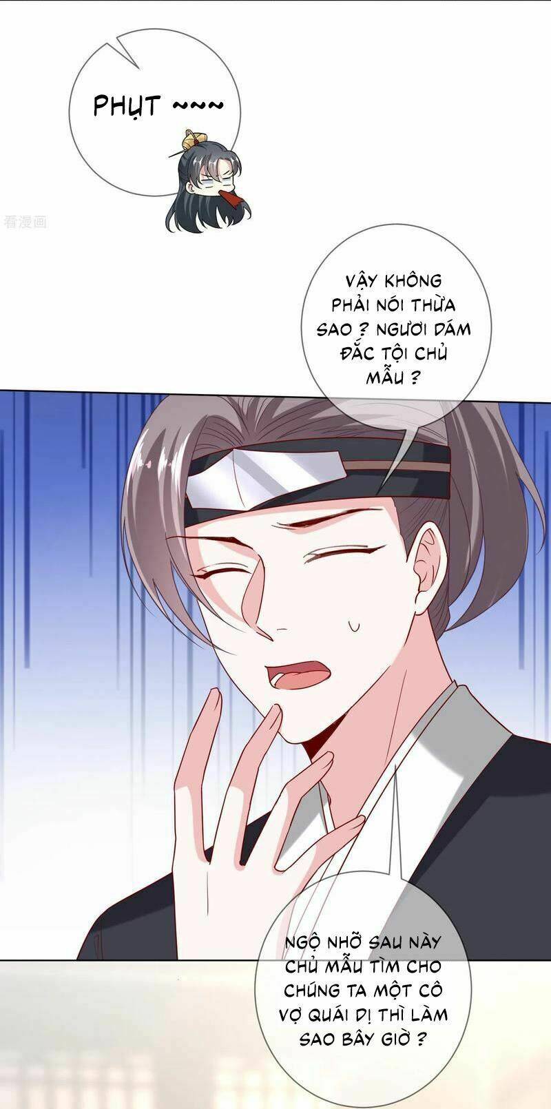 Độc Y Đích Nữ Chapter 147 - Trang 2