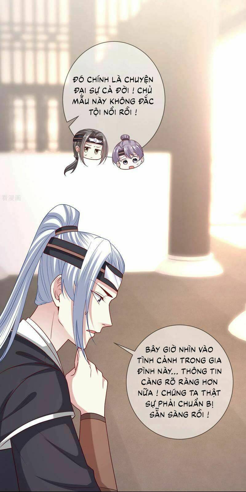 Độc Y Đích Nữ Chapter 147 - Trang 2