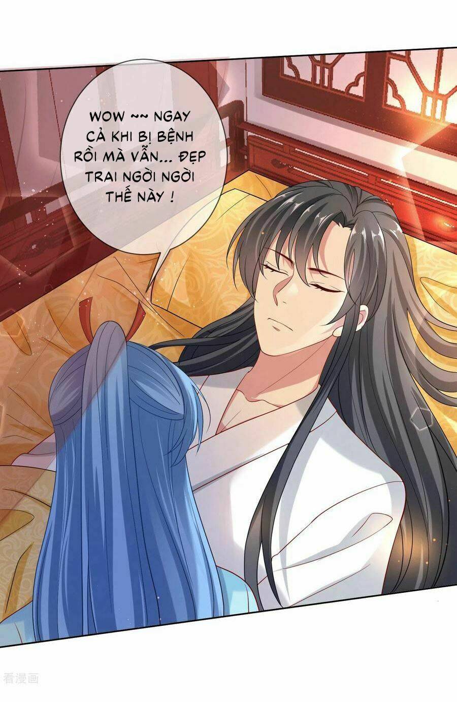 Độc Y Đích Nữ Chapter 149 - Trang 2