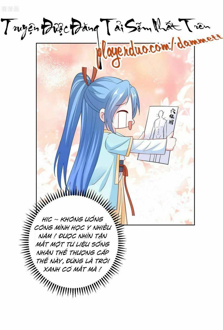 Độc Y Đích Nữ Chapter 149 - Trang 2