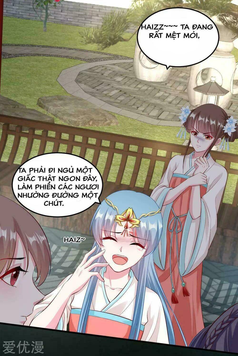 Độc Y Đích Nữ Chapter 15 - Trang 2