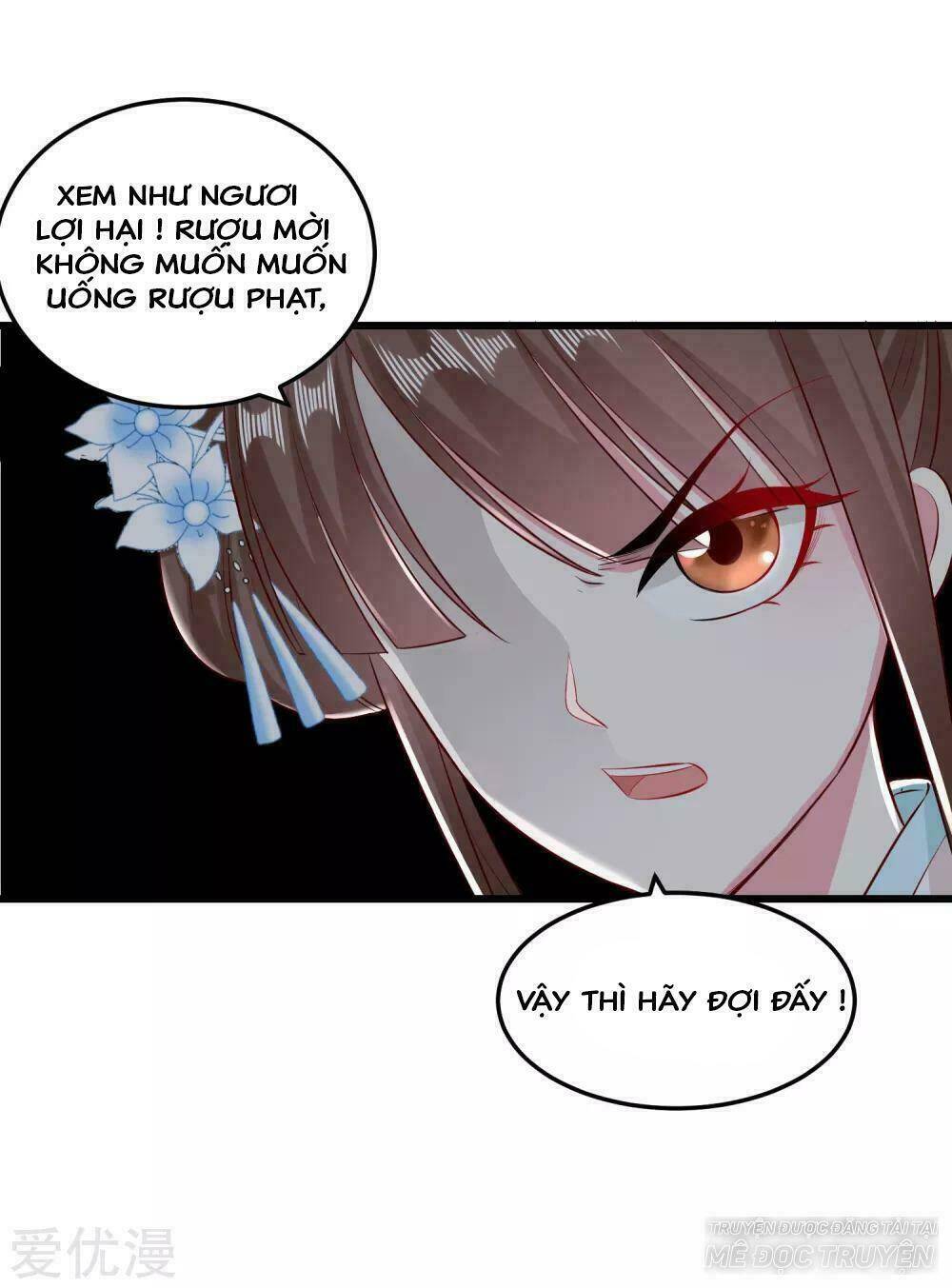 Độc Y Đích Nữ Chapter 15 - Trang 2