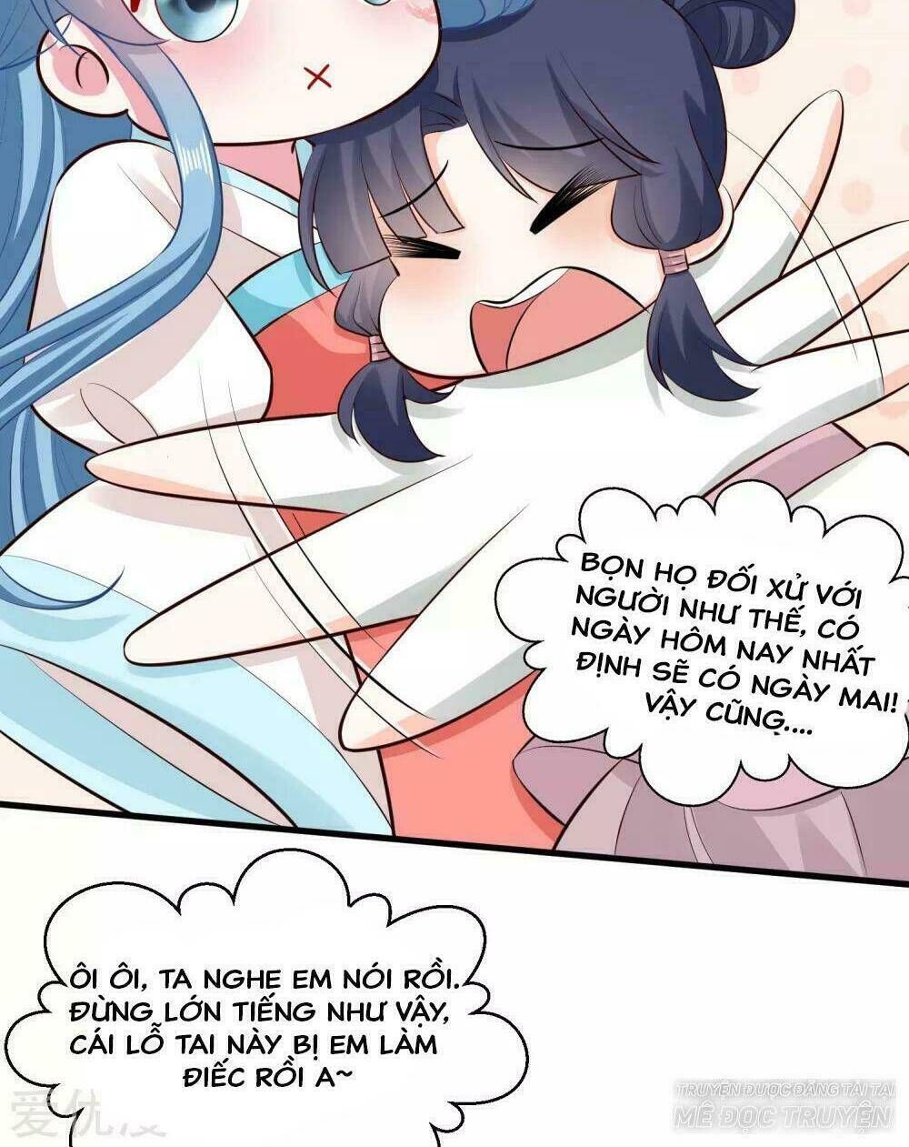 Độc Y Đích Nữ Chapter 15 - Trang 2