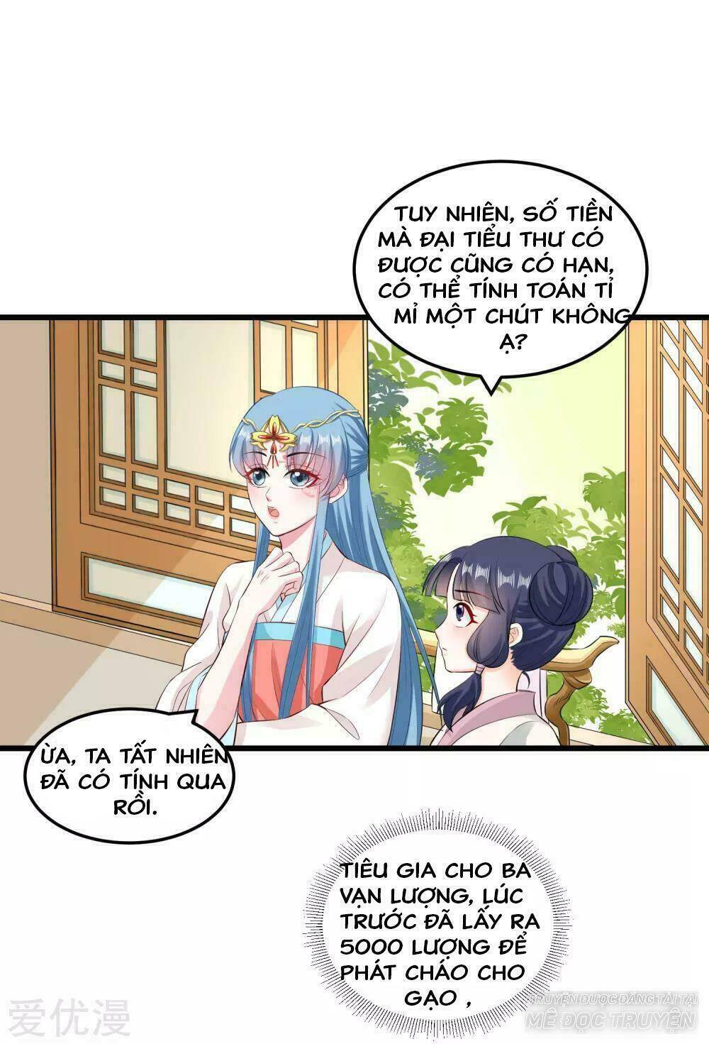 Độc Y Đích Nữ Chapter 15 - Trang 2