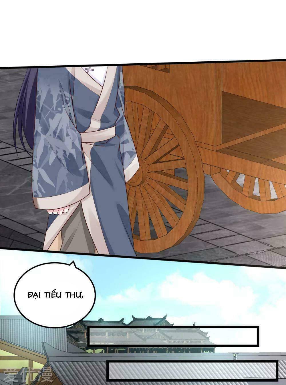 Độc Y Đích Nữ Chapter 15 - Trang 2