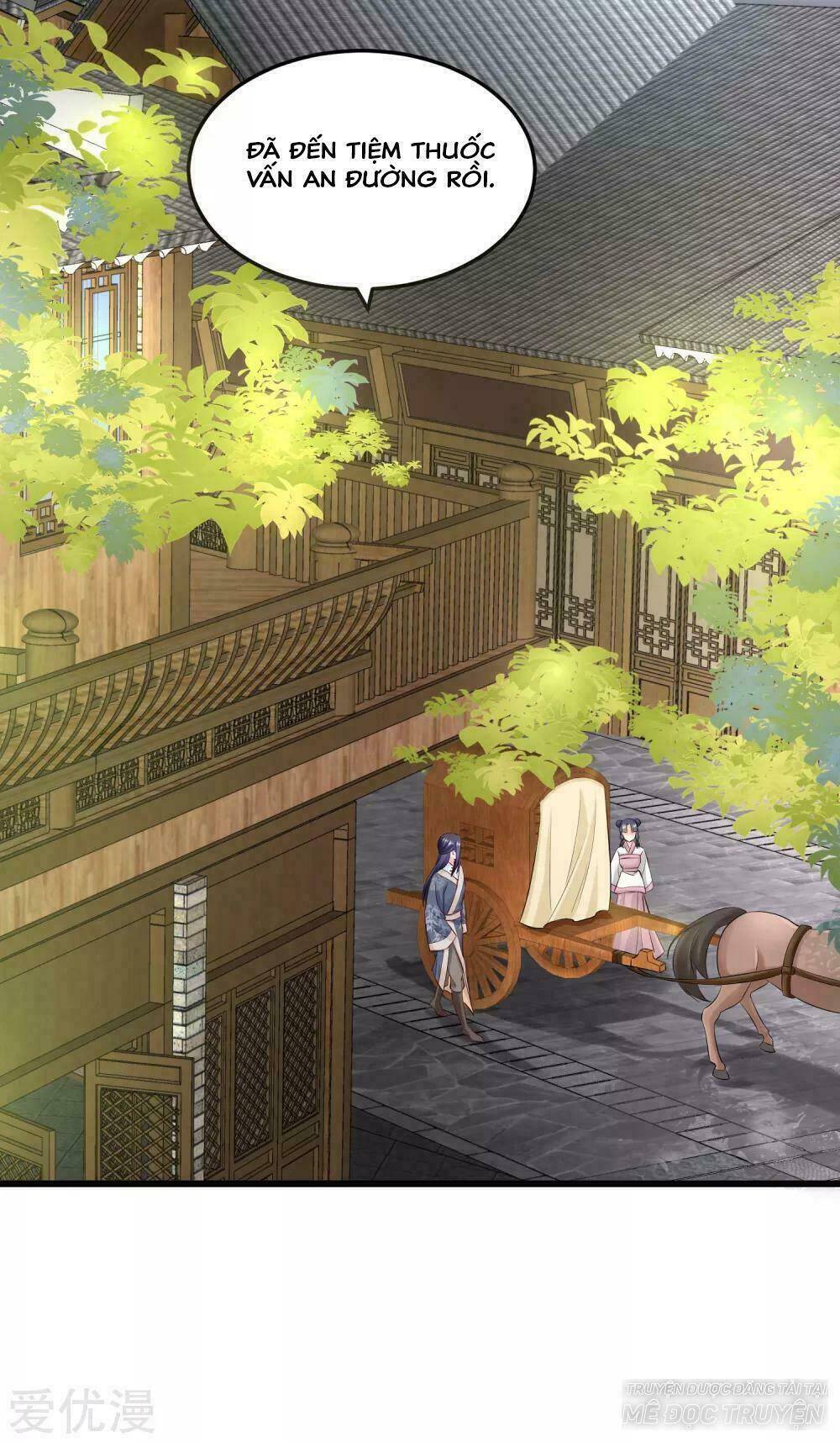 Độc Y Đích Nữ Chapter 15 - Trang 2