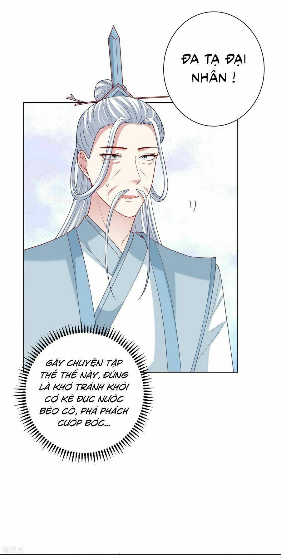 Độc Y Đích Nữ Chapter 151 - Trang 2