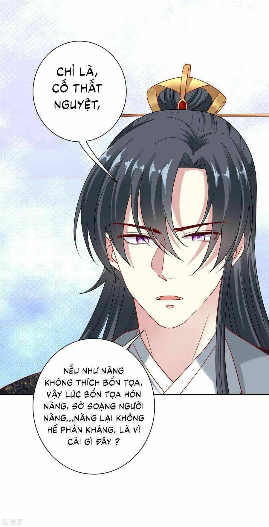 Độc Y Đích Nữ Chapter 152 - Trang 2