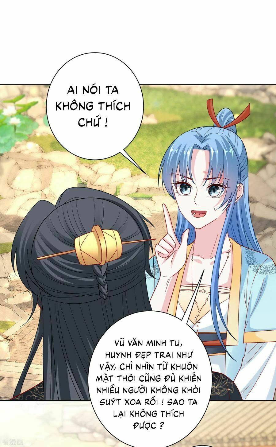 Độc Y Đích Nữ Chapter 152 - Trang 2