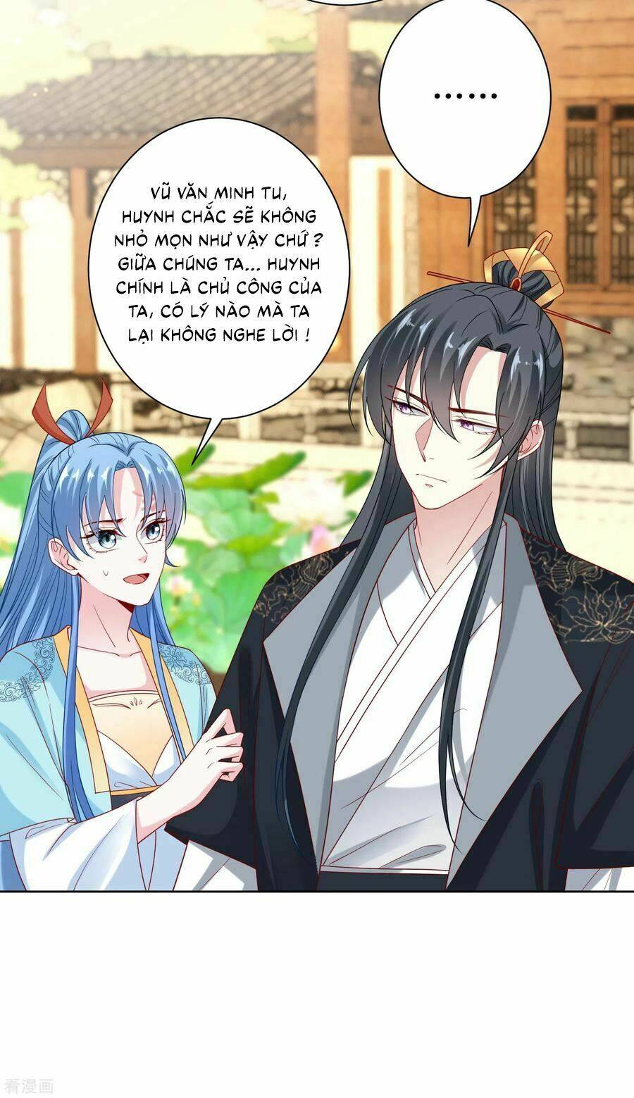 Độc Y Đích Nữ Chapter 152 - Trang 2