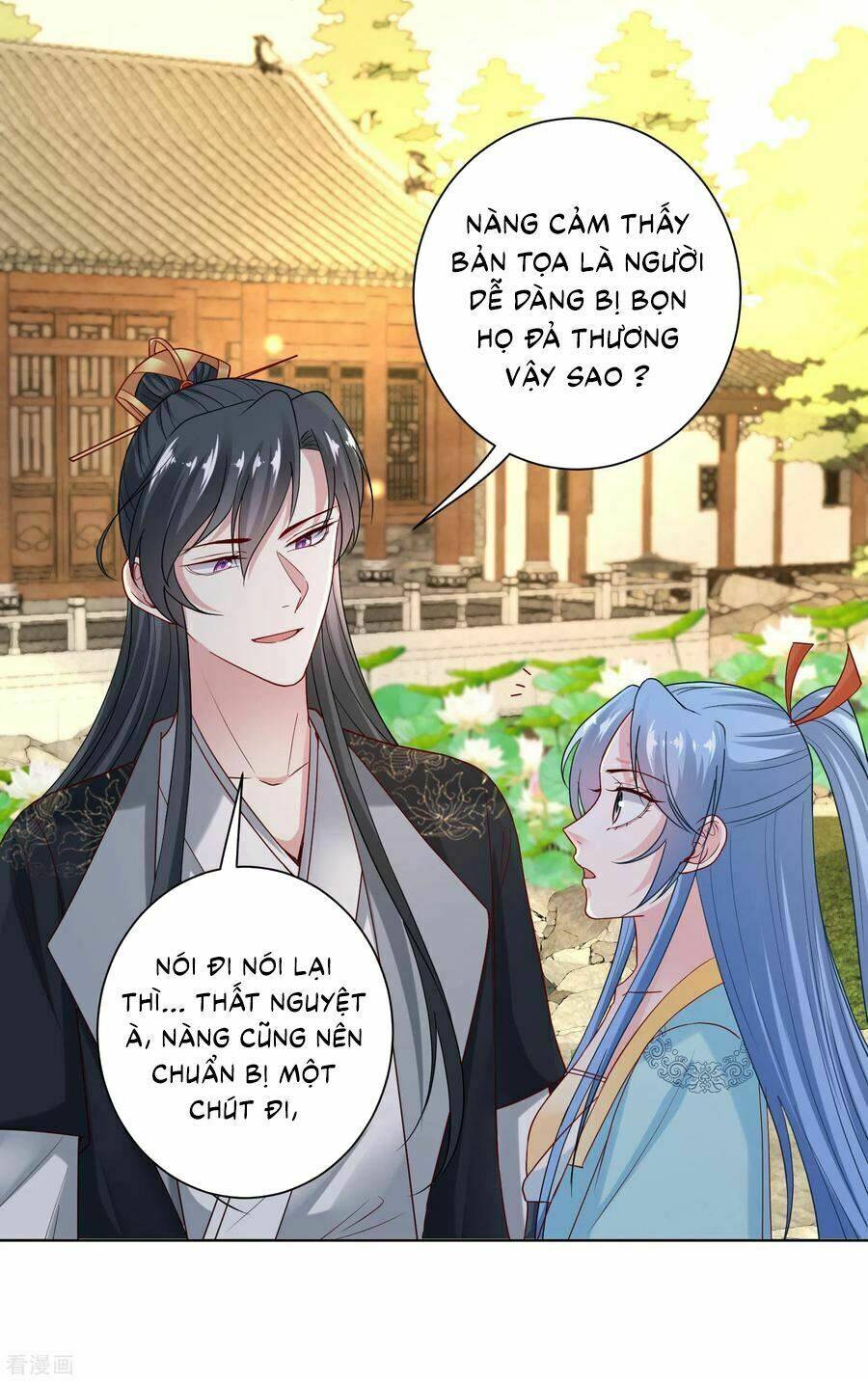 Độc Y Đích Nữ Chapter 152 - Trang 2