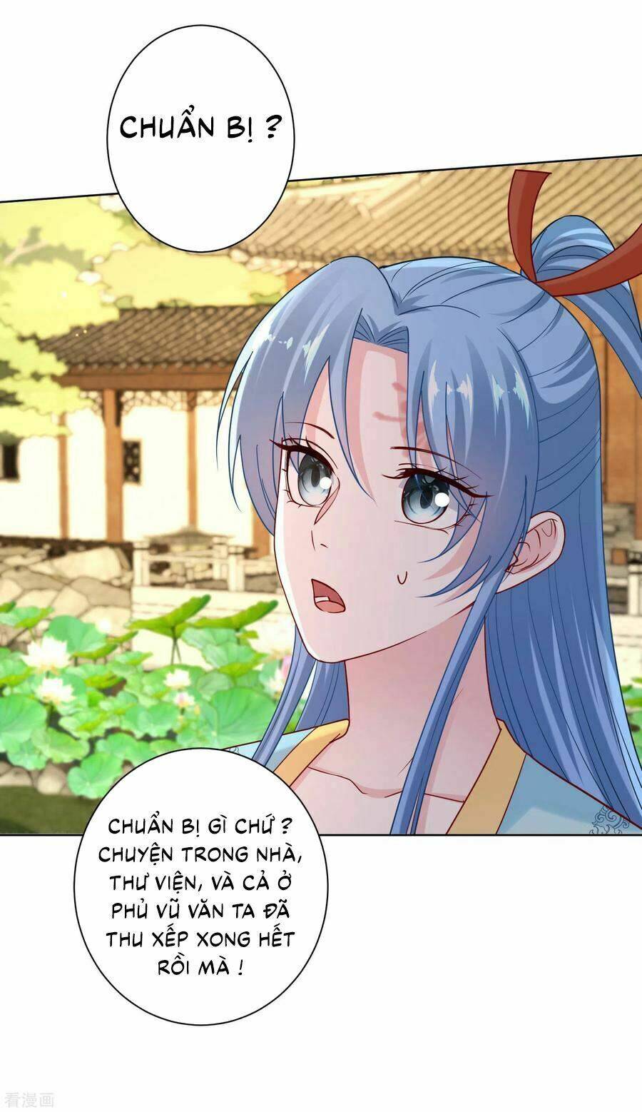 Độc Y Đích Nữ Chapter 152 - Trang 2