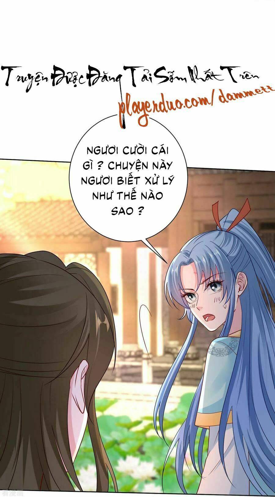 Độc Y Đích Nữ Chapter 153 - Trang 2