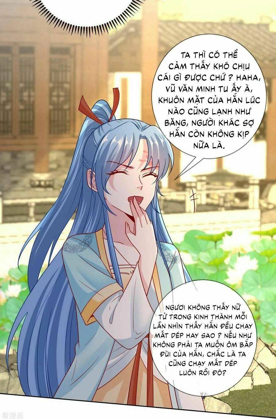 Độc Y Đích Nữ Chapter 153 - Trang 2