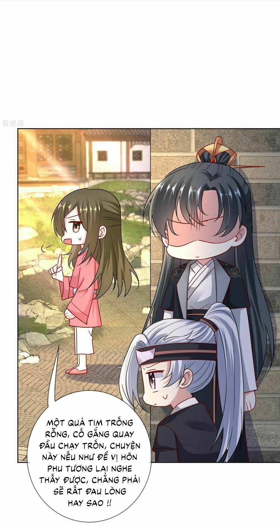 Độc Y Đích Nữ Chapter 153 - Trang 2