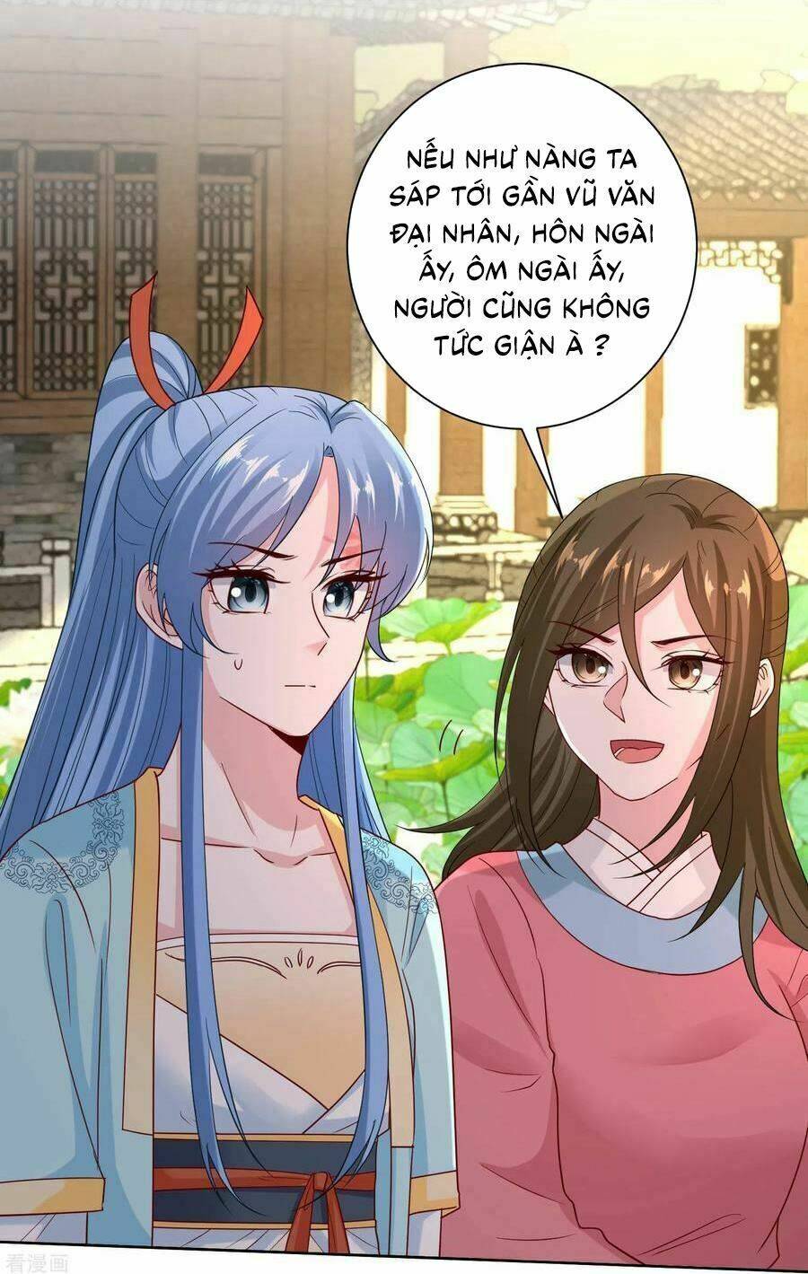 Độc Y Đích Nữ Chapter 153 - Trang 2