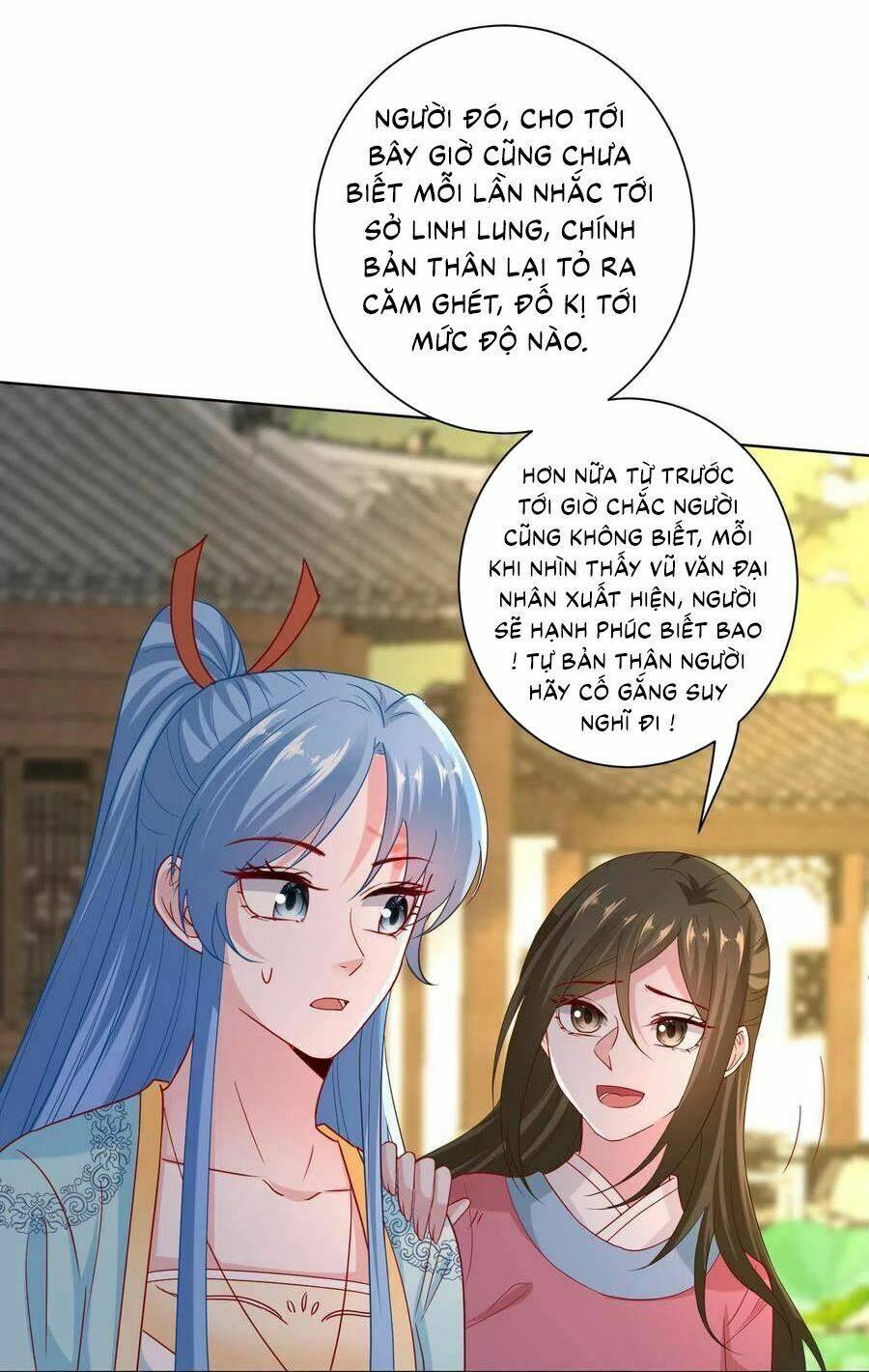 Độc Y Đích Nữ Chapter 153 - Trang 2