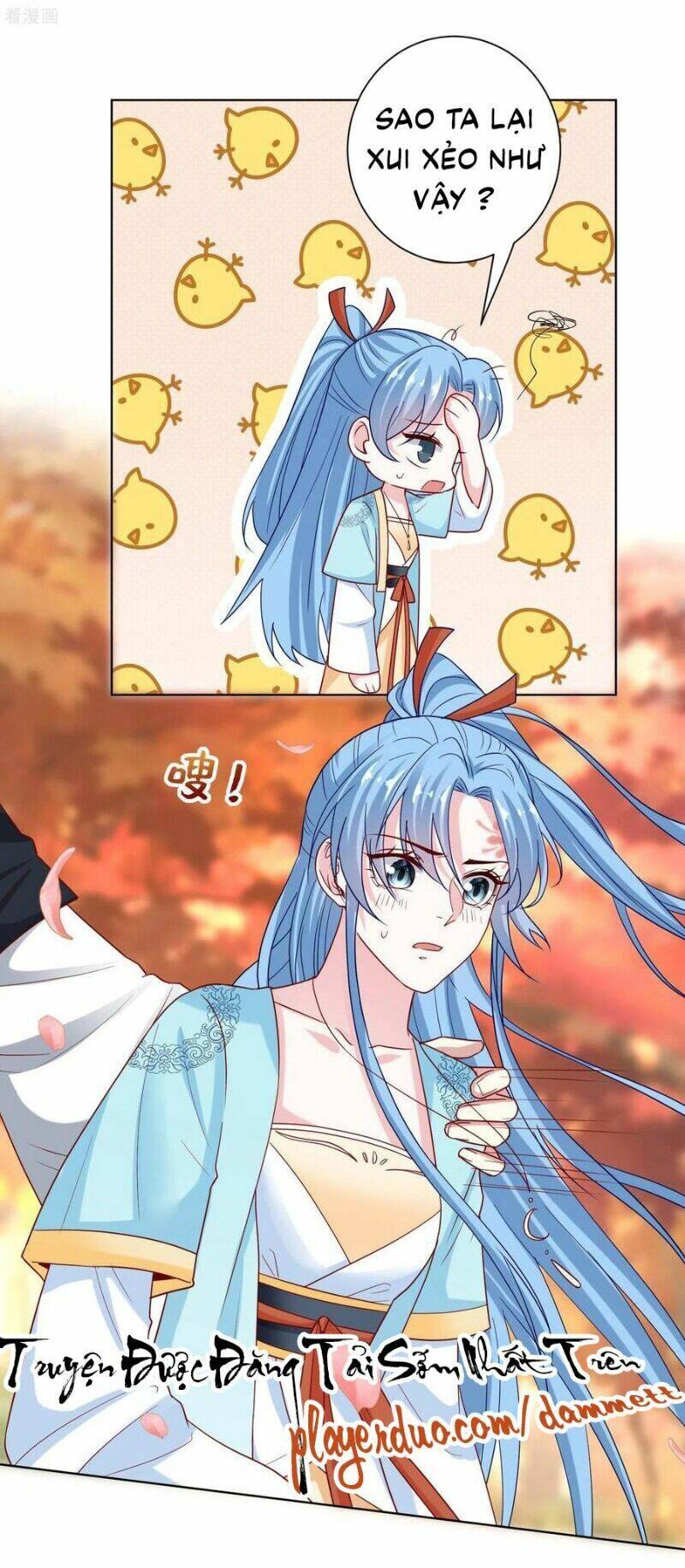 Độc Y Đích Nữ Chapter 158 - Trang 2