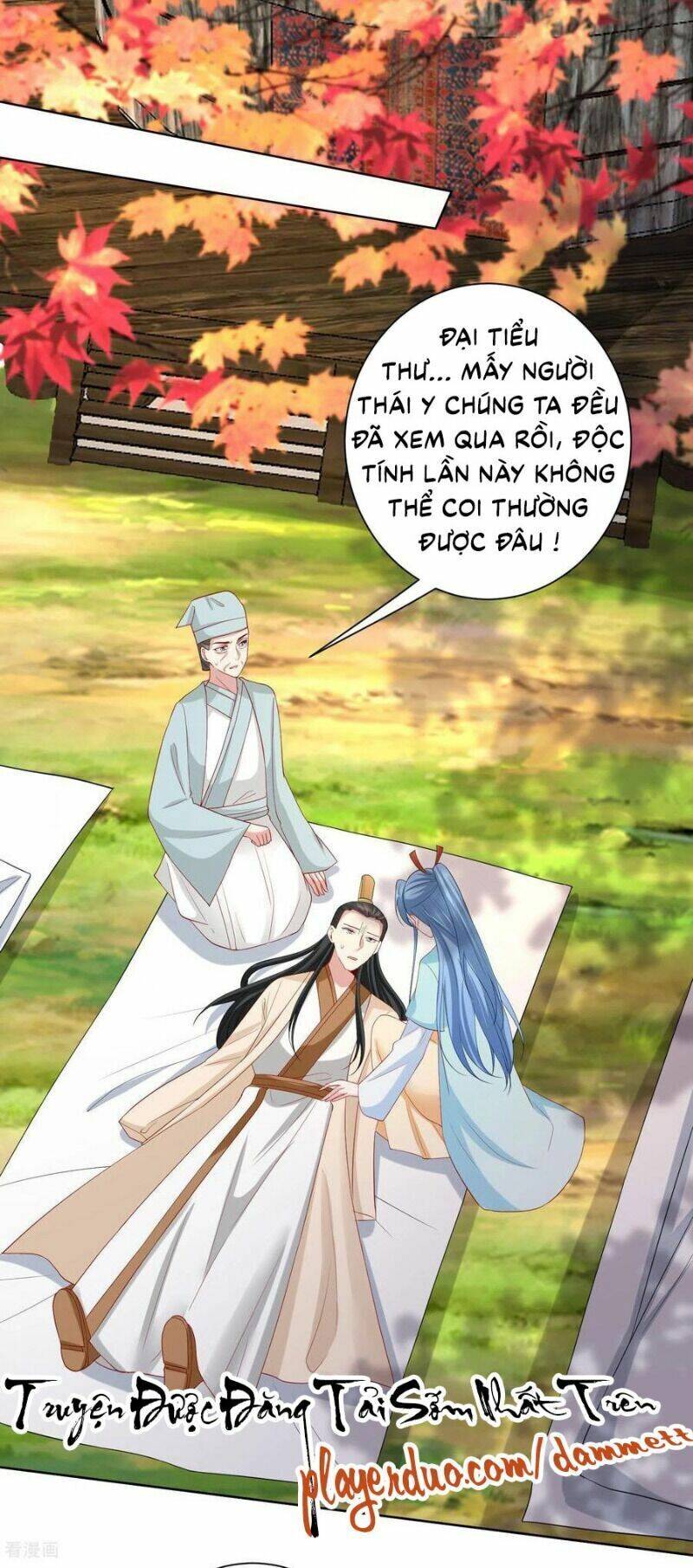 Độc Y Đích Nữ Chapter 158 - Trang 2