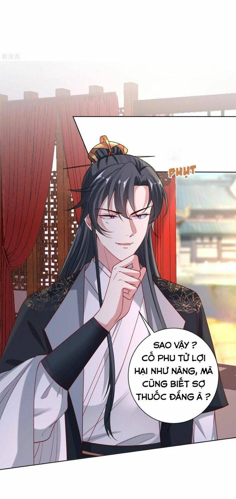 Độc Y Đích Nữ Chapter 159 - Trang 2