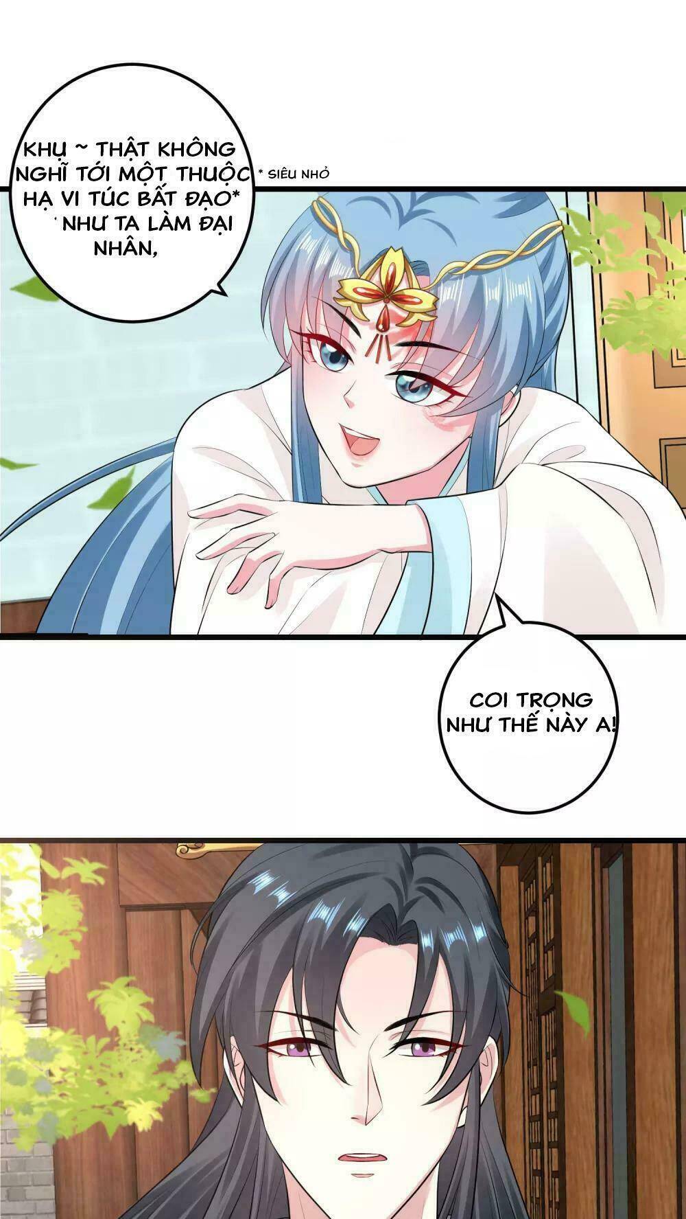 Độc Y Đích Nữ Chapter 16 - Trang 2