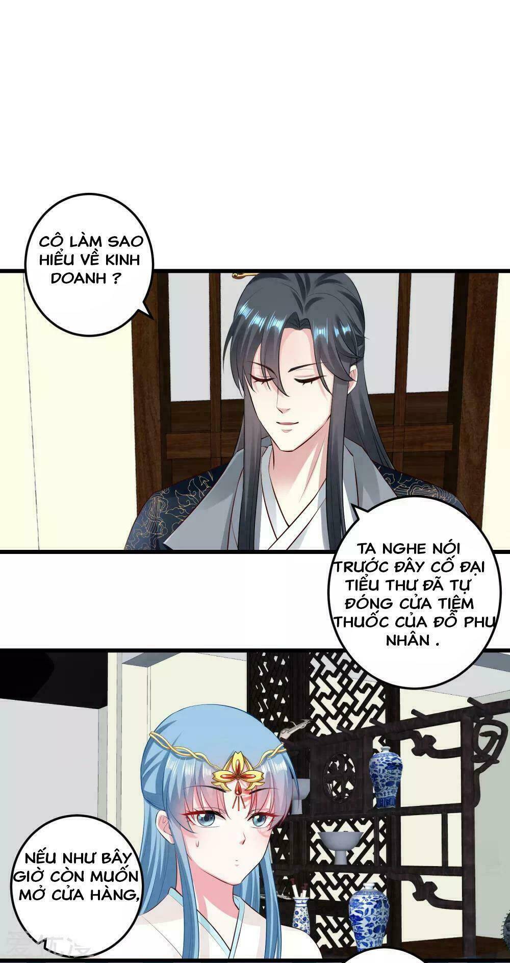 Độc Y Đích Nữ Chapter 16 - Trang 2