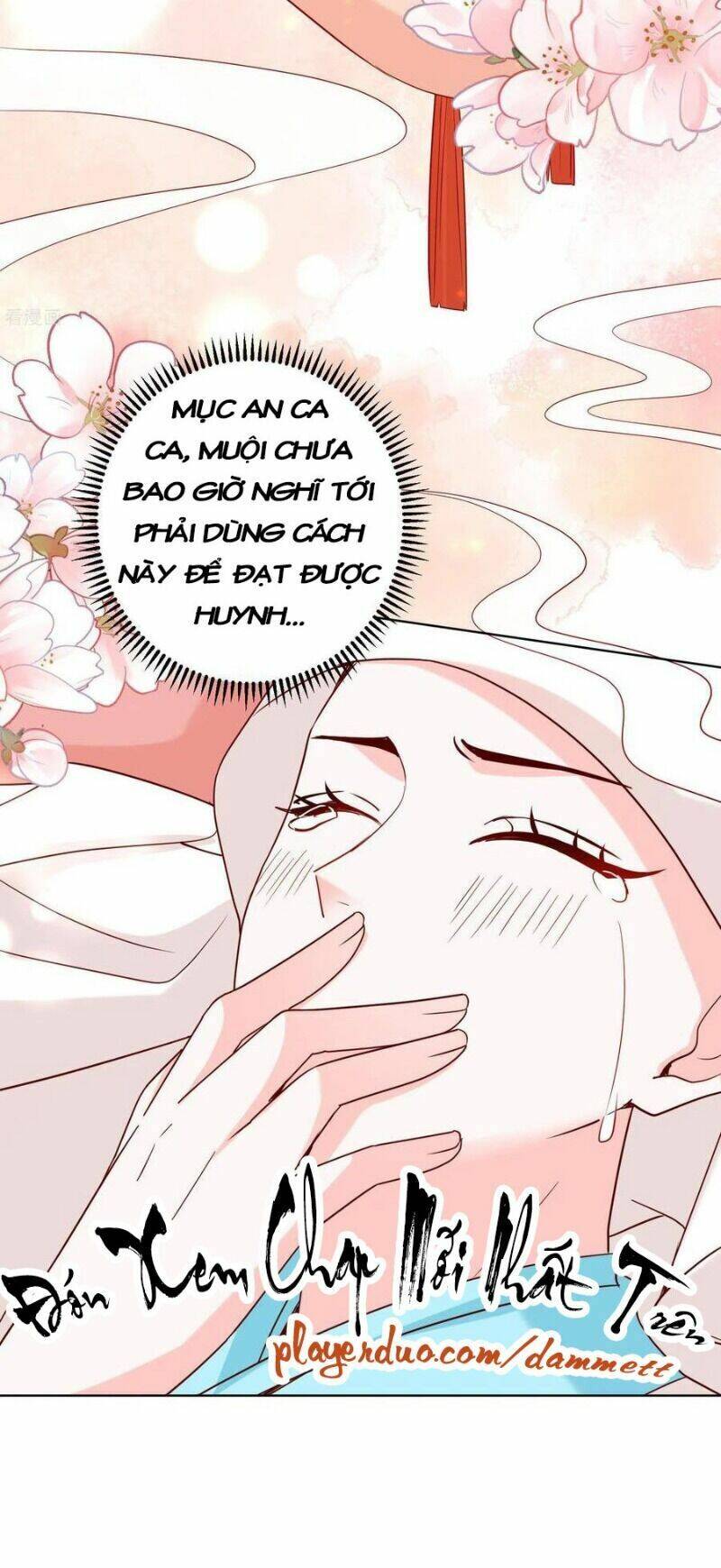 Độc Y Đích Nữ Chapter 161 - Trang 2