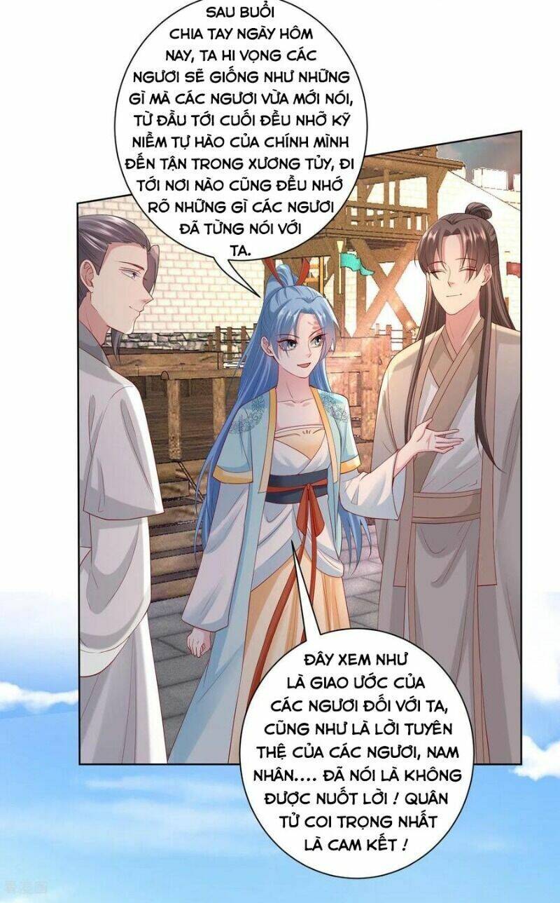 Độc Y Đích Nữ Chapter 162 - Trang 2
