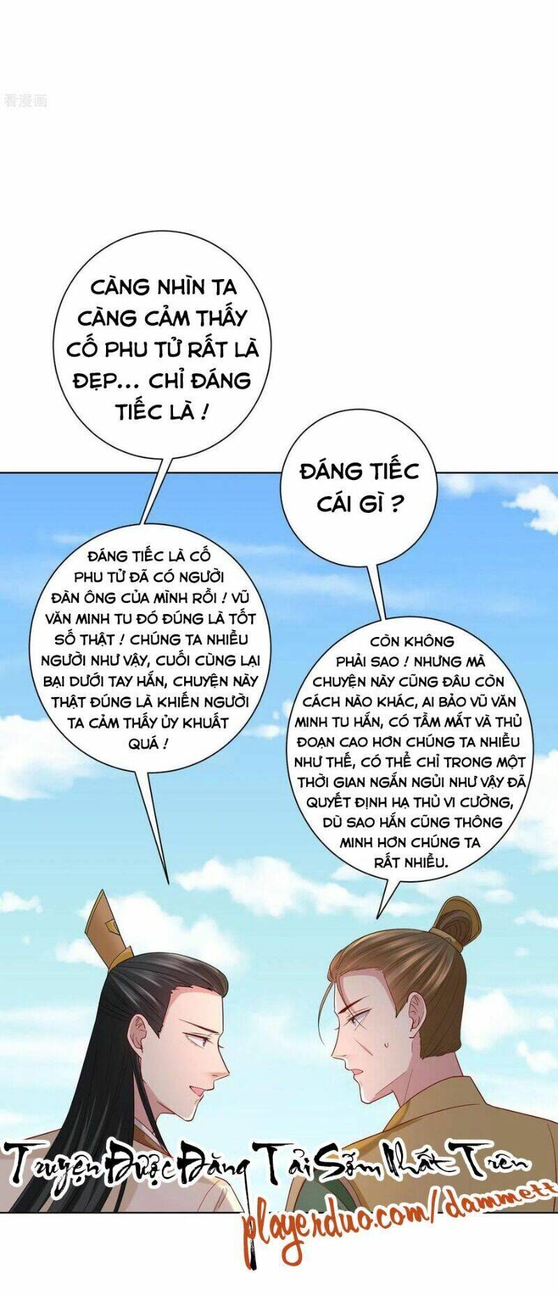 Độc Y Đích Nữ Chapter 162 - Trang 2