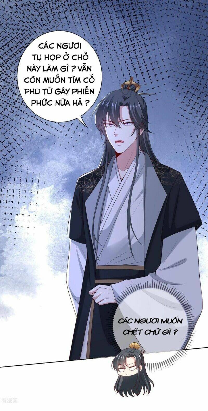 Độc Y Đích Nữ Chapter 162 - Trang 2
